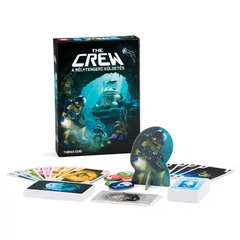 Piatnik - The Crew - Mélytengeri küldetés kártyajáték (808494)