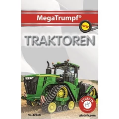 Traktorok autóskártya (425417)