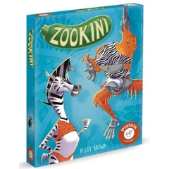 Zookini társasjáték (671999)