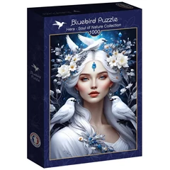Bluebird 1000 db-os puzzle - Hera - Soul of Nature Collection (90901)