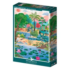 Pieces &amp; Peace 1000 db-os puzzle - Some time for me (0124)
