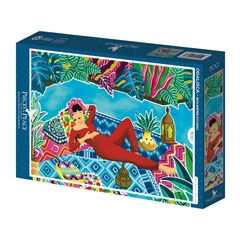 Pieces &amp; Peace 500 db-os puzzle - Odalisca (0064)