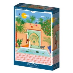 Pieces &amp; Peace 500 db-os puzzle - Riad (0064)Pieces &amp; Peace 500 db-os puzzle - Riad (0064)Pieces &amp; Peace 500 db-os puzzle - Riad (0064)Pieces &amp; Peace 500 db-os puzzle - Riad (0064)Pieces &amp; Peace 500 db-os puzzle - Riad (0064)Pieces &am
