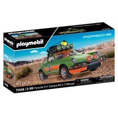 Playmobil 71436 Posche Porsche 911 Carrera RS 2.7 Offroad Edition autó
