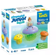 Playmobil 71439 Junior & Tinti Medúza család játékszett