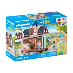 Playmobil 71509 My Life Apró házacska játékszett