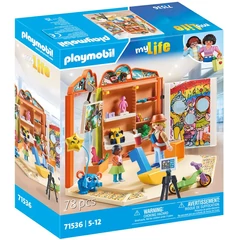 Playmobil 71536 My Life Játékbolt játékszett