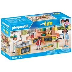 Playmobil 71538 My Life Étterem játékszett