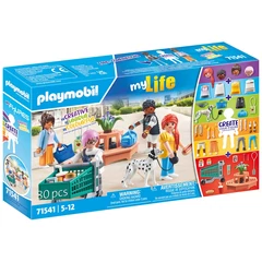 Playmobil 71541 My Life My Figures Vásárlás játékszett