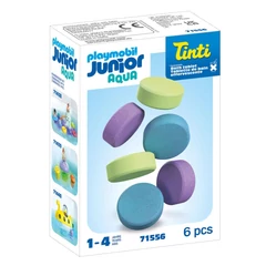 Playmobil 71556 Junior Aqua Tinti fürdőtabletta utántöltő
