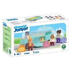 Playmobil 71682 Junior Kisbusz játékszett