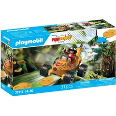 Playmobil 71717 Funstars Racing banánnal játékszett