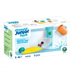 Playmobil 71775 Junior Aqua Vízi csúszda játékszett