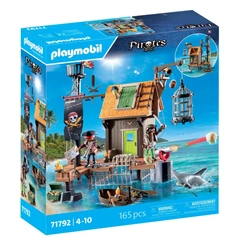 Playmobil 71792 Pirates Kalóz kikötő játékszett