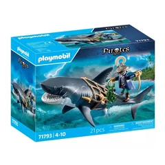 Playmobil 71793 Pirates Óriáscápa kalózzal játékszett