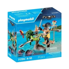 Playmobil 71795 Pirates Kalóz nyílpuskával játékszett