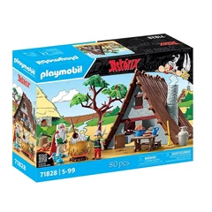 Playmobil 71828 Asterix Asterix háza játékszett
