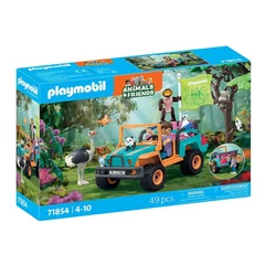 Playmobil 71854 Animals and Friends Színes terepjáró játékszett