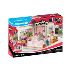 Playmobil 71863 Miraculos Francia pékség játékszett