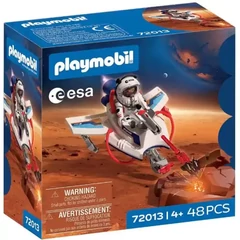 Playmobil 72013 ESA  Űrvitorlás játékszett