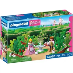 Playmobil 72053 Princess Királyi útvesztő játékszett