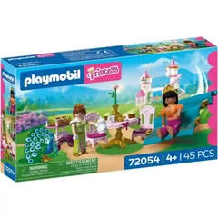 Playmobil 72054 Princess Afar látogatása játékszett