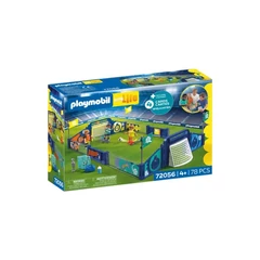 Playmobil 72056 My Life Fociaréna játékszett