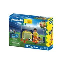 Playmobil 72057 My Life Fociedzés játékszett