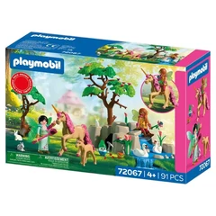 Playmobil 72067 My Life Tündértúra játékszett