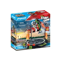 Playmobil - Air StuntShow - Légi kaszkadőrök - Jetpack játékszett