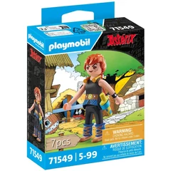 Playmobil - Asterix - Adrenalina játékszett (71549)