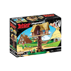 Playmobil - Asterix - Hangianix és a faház játékszett