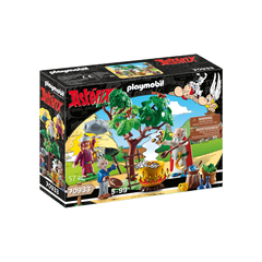 Playmobil - Asterix - Magicoturmix - Csodaturmix és a varázsital játékszett