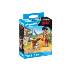 Playmobil - Asterix - Ocatarinetabellacsicsix játékszett (71548)