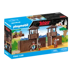 Playmobil - Asterix - Római tábor játékszett (71542)