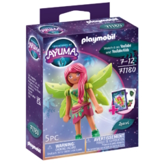 Playmobil - Ayuma - Forest Fairy Leavi tündér figura
