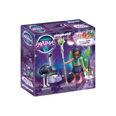 Playmobil - Ayuma - Moon Fairy Holdtündér lélekállattal játékszett