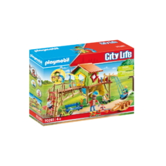 Playmobil - City Life - Kalandpark játékszett