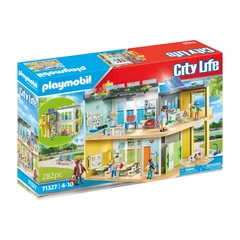 Playmobil - City Life - Nagy suli játékszett
