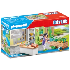 Playmobil - City Life - Sulibüfé játékszett