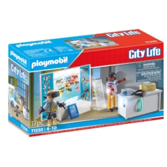 Playmobil - City Life - Virtuális osztályterem játékszett
