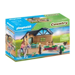 Playmobil - Country - Istálló bővítmény játékszett