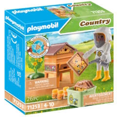 Playmobil - Country - Méhész játékszett