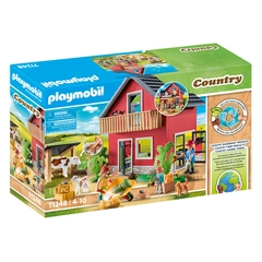 Playmobil - Country - Vidéki házikó játékszett