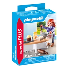 Playmobil - Special Plus - Cukrásznő játékszett (71479)
