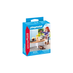 Playmobil - Special Plus - Cukrásznő játékszett (71479)