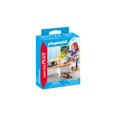 Playmobil - Special Plus - Cukrásznő játékszett (71479)