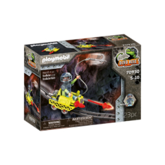 Playmobil - Dino Rise - Mini cruiser játékszett