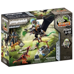 Playmobil - Dino Rise - Dimorphodon játékszett