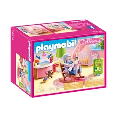 Playmobil - Dollhouse - Bébiszoba játékszett